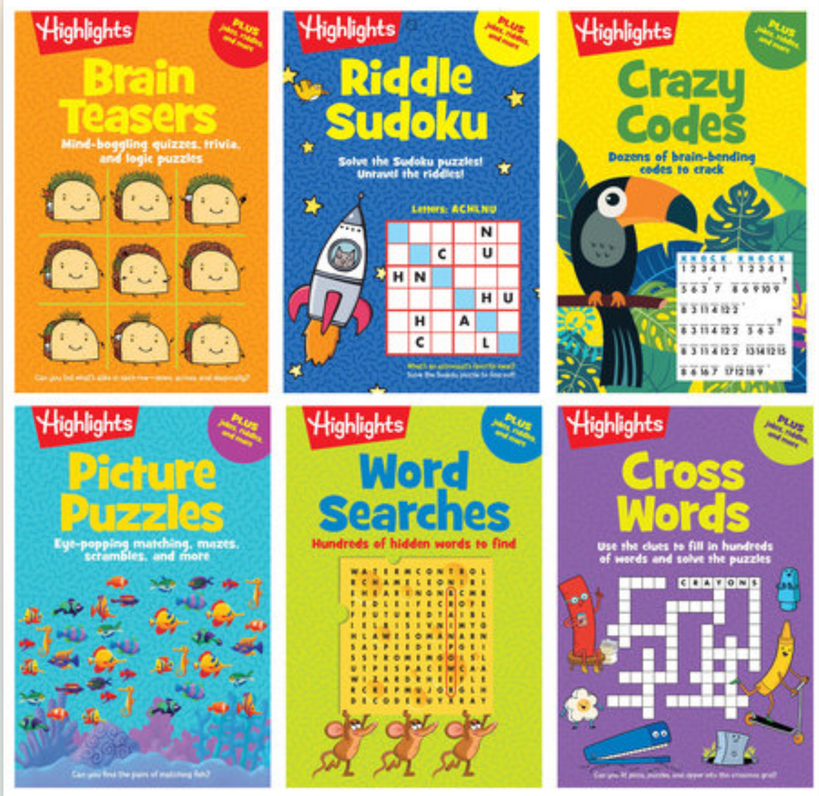 Puzzle Pads