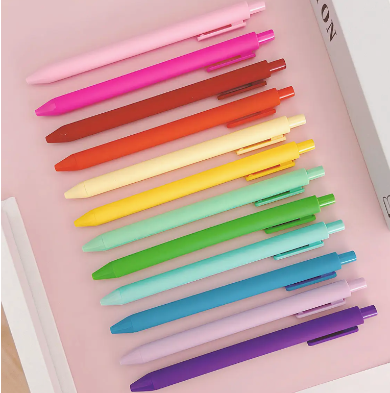 Gel Soft Touch Pen