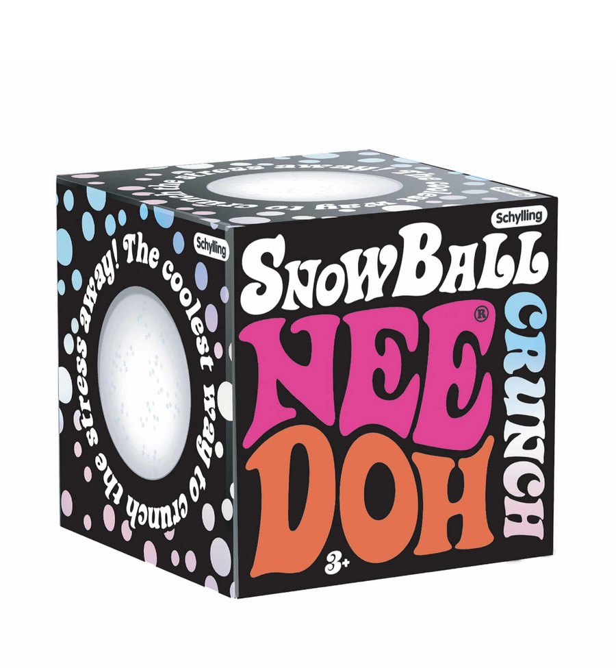 SNOW BALL CRUNCH