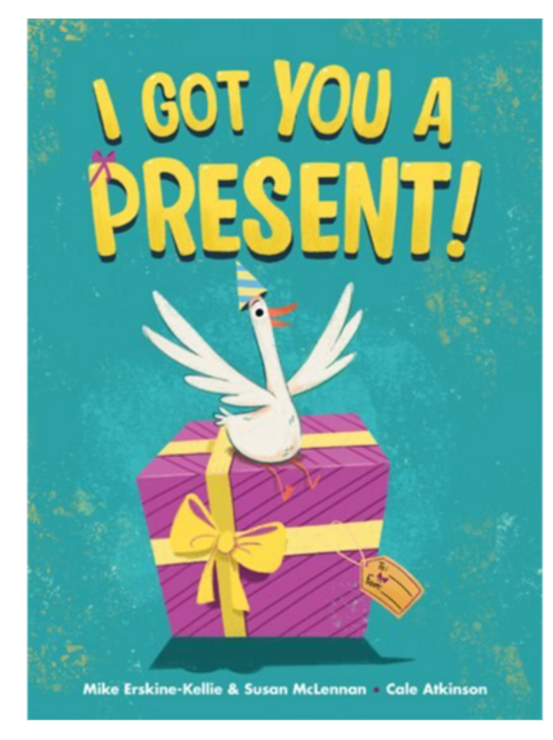 I Got You A Present!