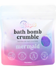 Mermaid Bath Crumble