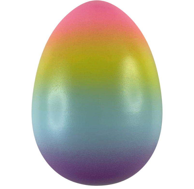 Mega unicorn growing egg