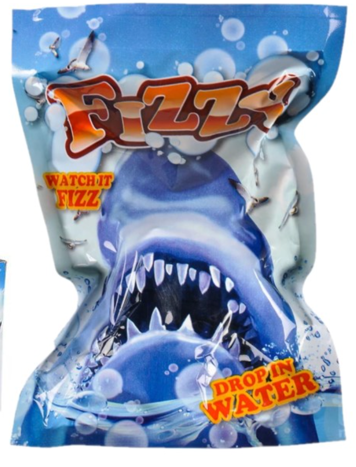 Shark fizzy
