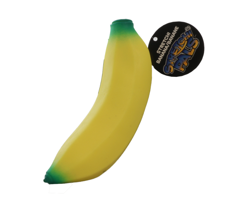 Stretchy banana
