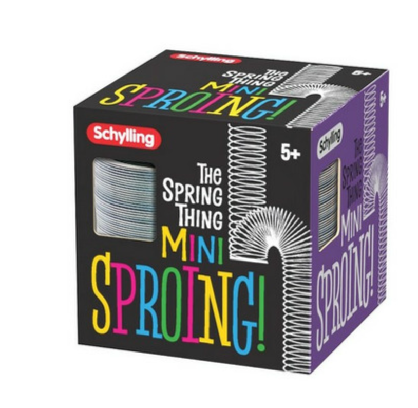 Mini sproing