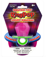 Ring Pop Squishi toy