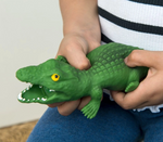 Squishy toy - crocodile