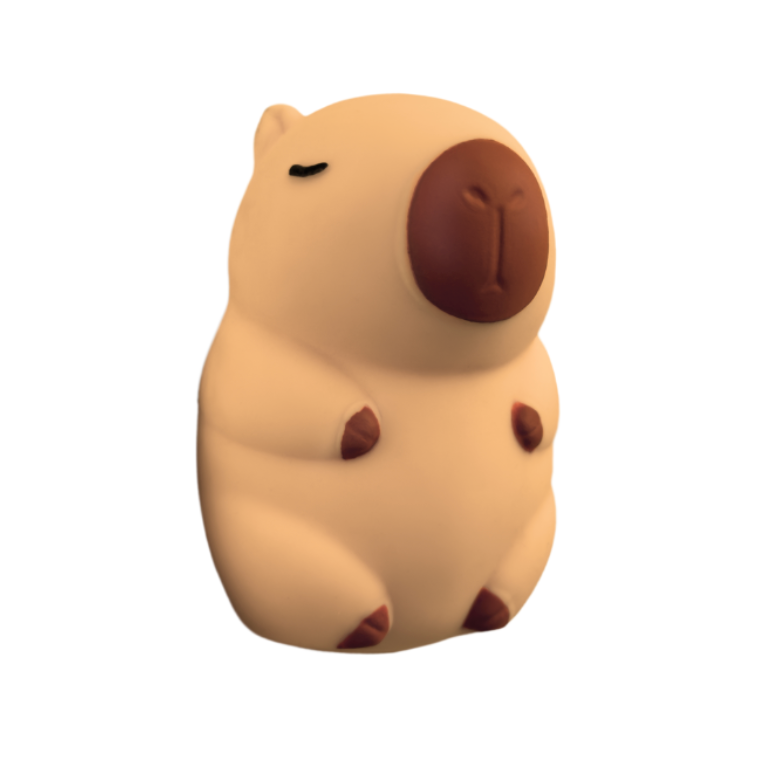 Chubby Capybara
