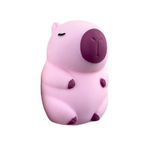 Chubby Capybara
