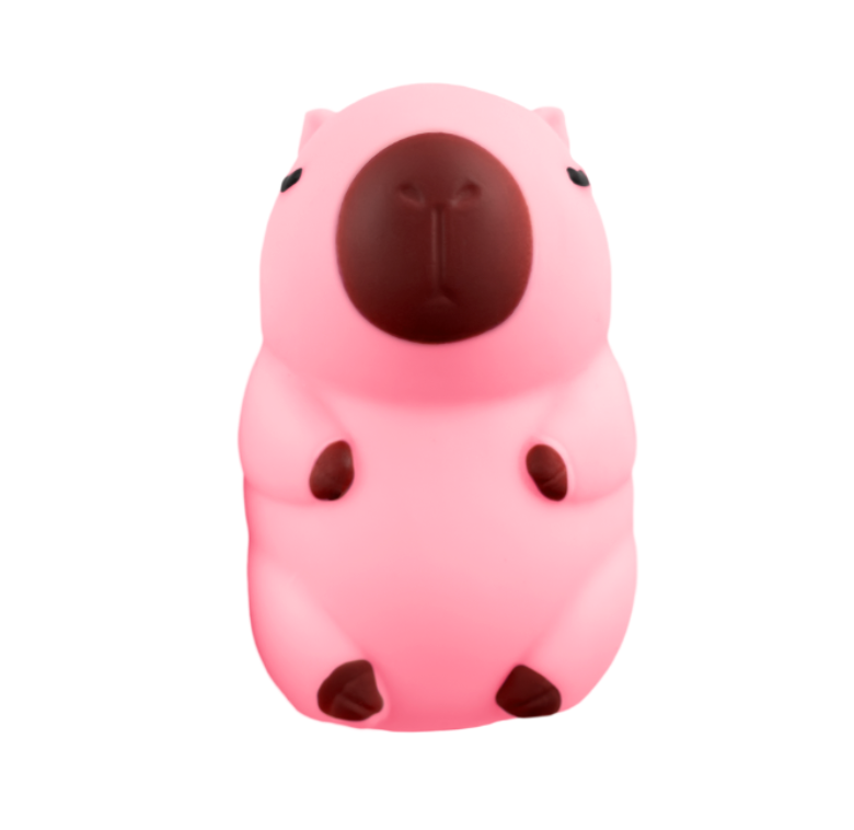 Chubby Capybara