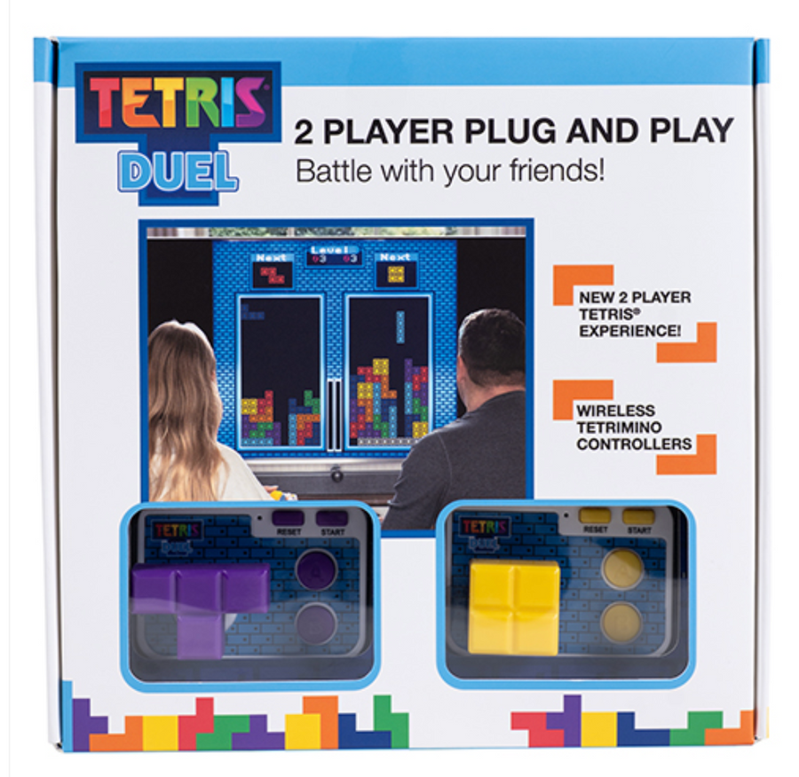 Tetris Duel
