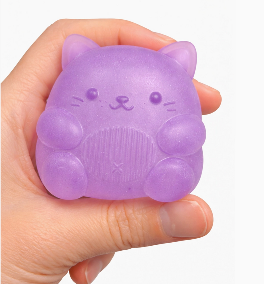 Super Duper Sugar Squisher - Mini Kitty &Puppy (Two Pack)
