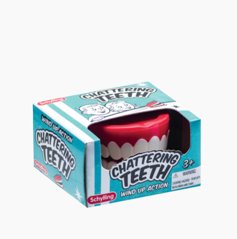 Chattering Teeth