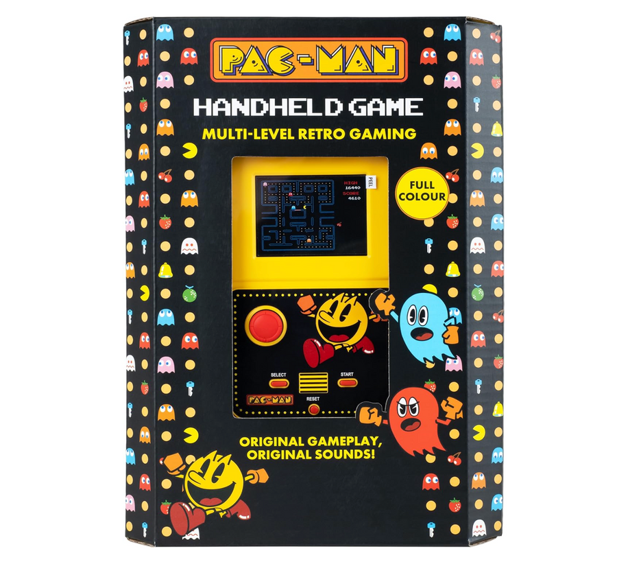 PAC-MAN Color Handheld