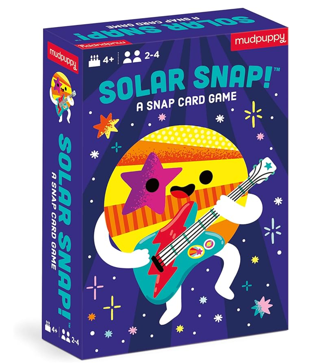 Solar Snap! Card Game