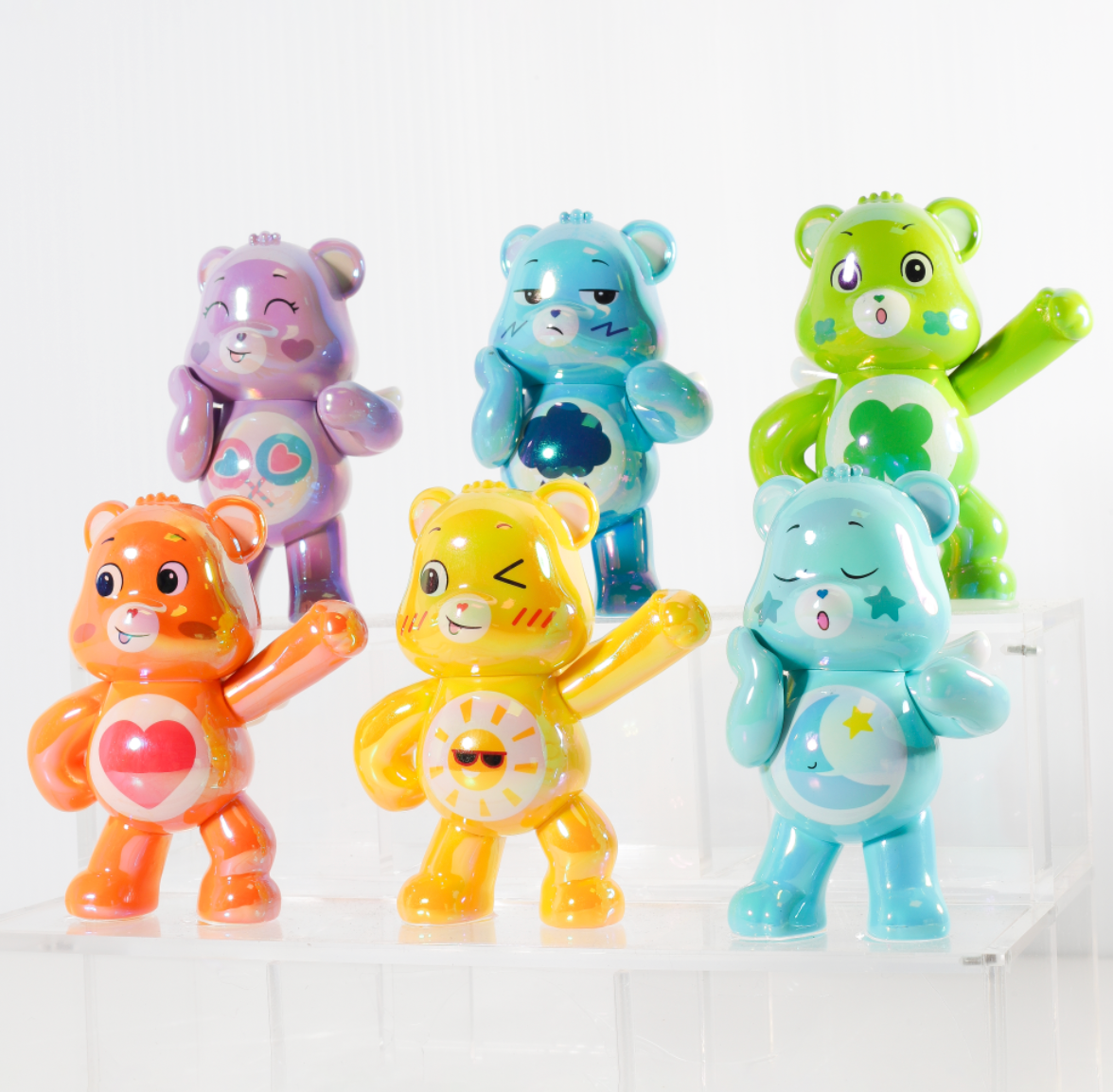 Care Bear Unlock The Magic Blind Box