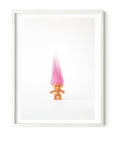 Troll Art Print