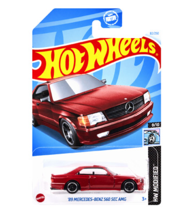 Hot Wheels