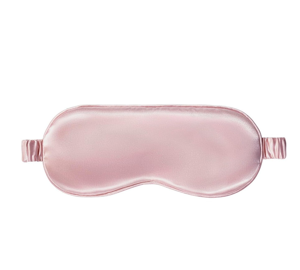 Pink Eye Mask