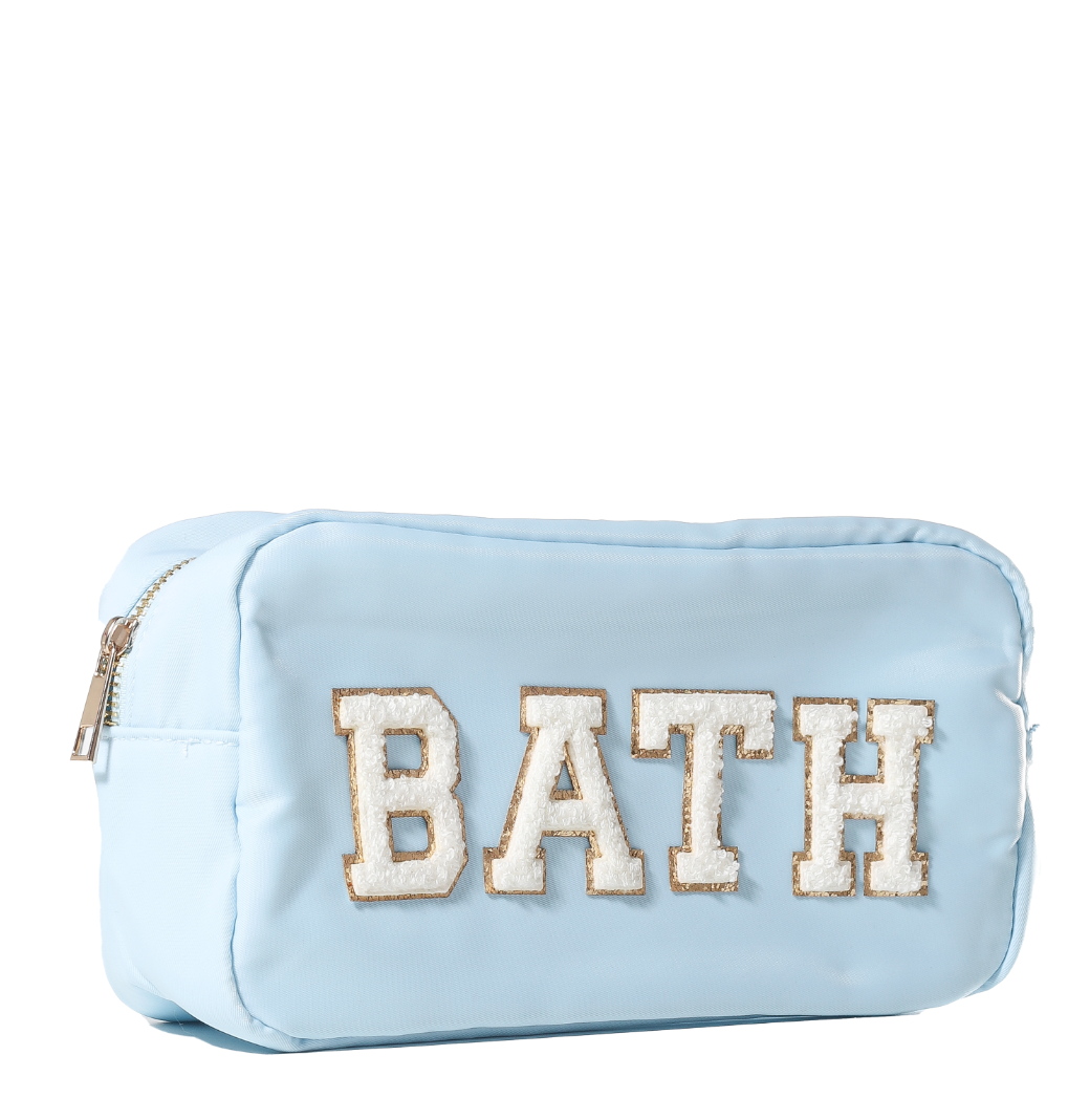 Bath Cosmetic Pouch