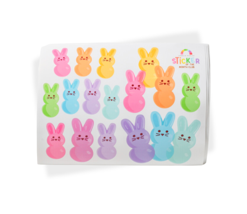 Easter Sticker Sheet