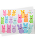 Easter Sticker Sheet