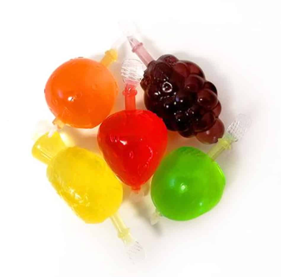 Ju-C Jelly Fruit Snack for Loot Bag  - 1 pc