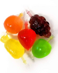 Ju-C Jelly Fruit Snack for Loot Bag  - 1 pc