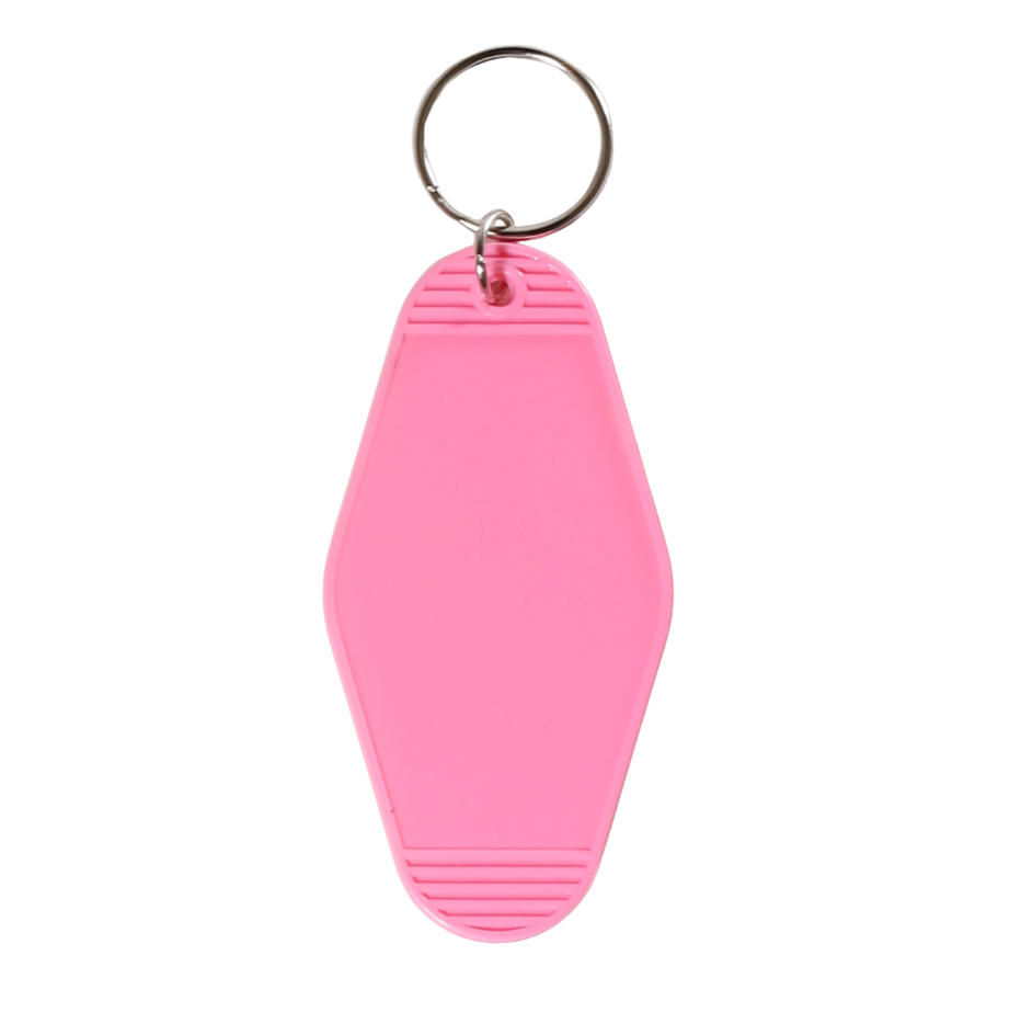 Blank Keychain