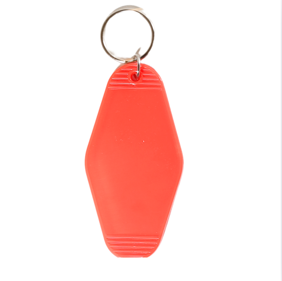 Blank Keychain