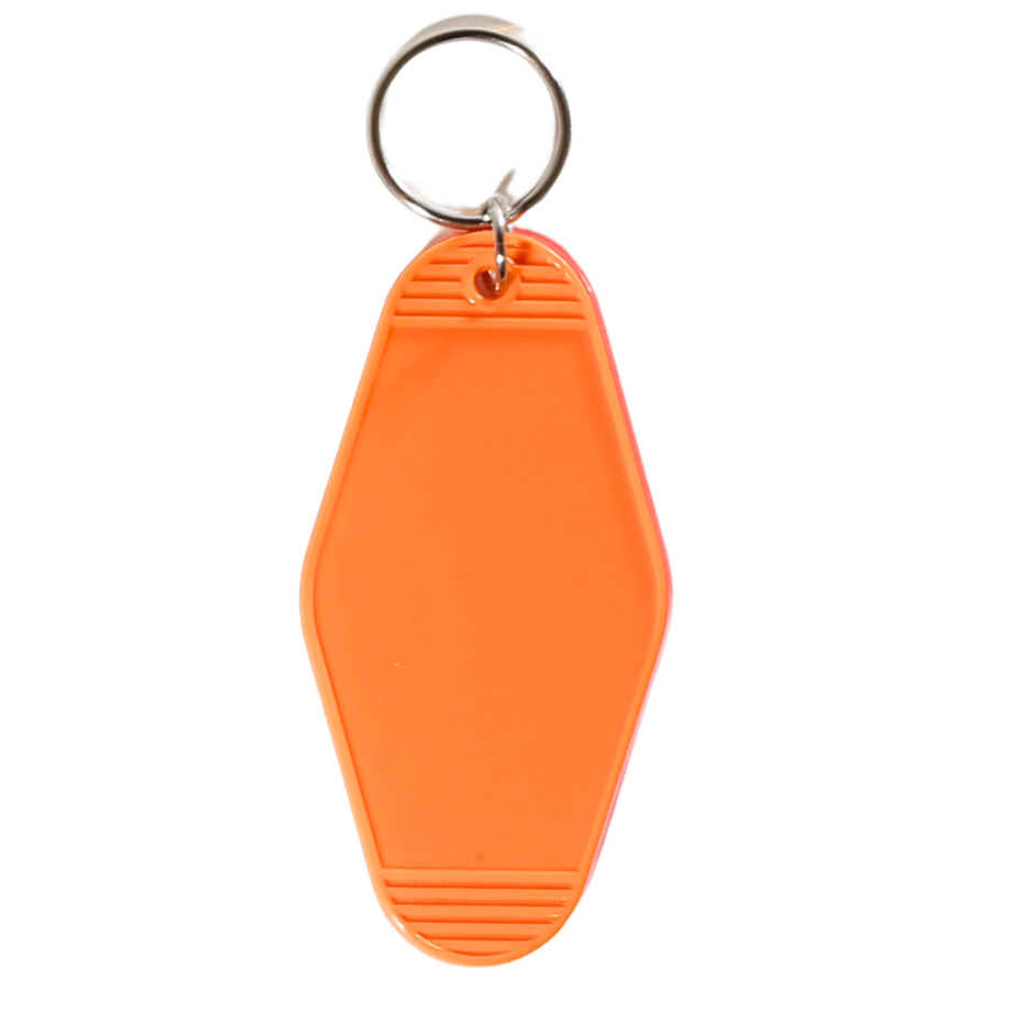 Blank Keychain