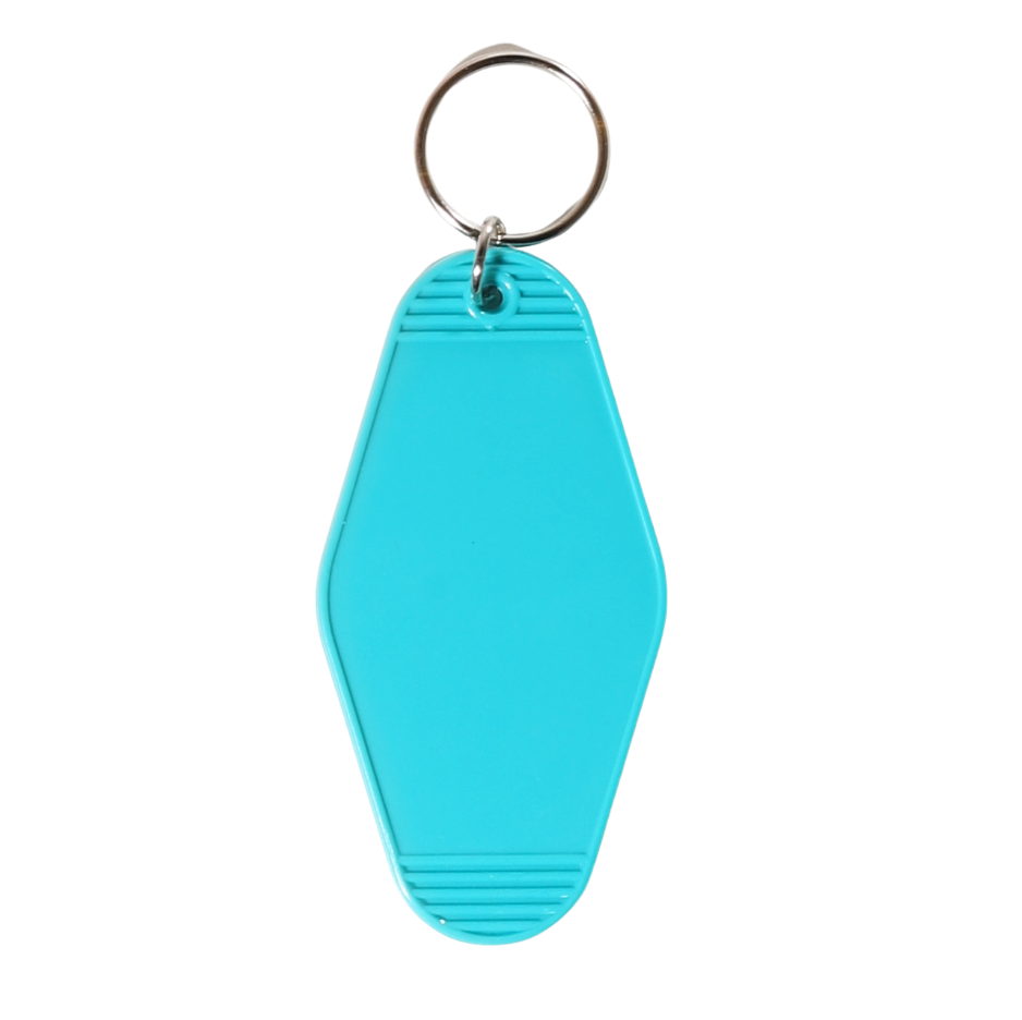 Blank Keychain