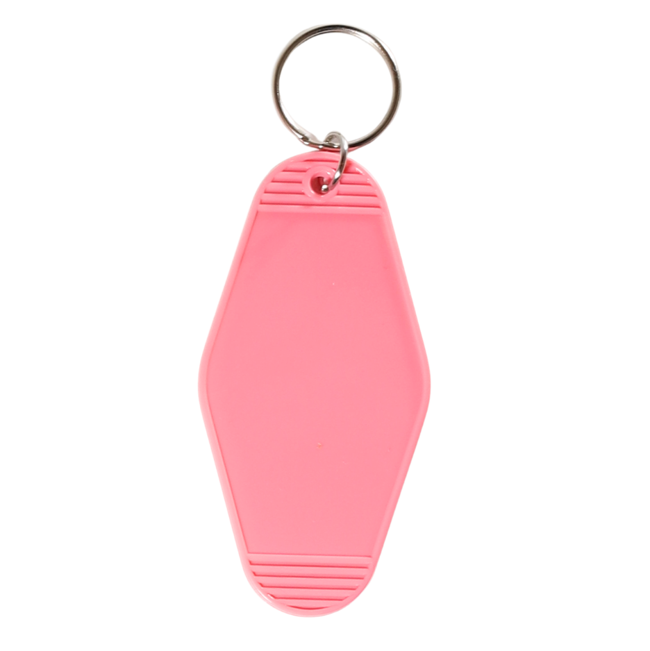 Blank Keychain