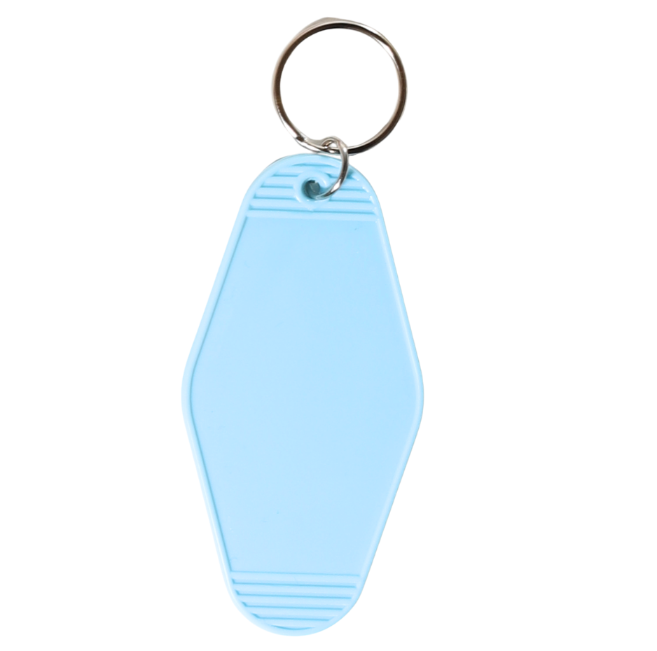 Blank Keychain