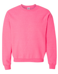 Adult Crew | Bubblegum Pink