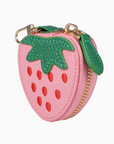 Strawberry Coin Pouch