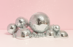 Deluxe Disco Ball Display Set