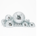 Deluxe Disco Ball Display Set