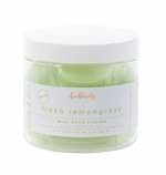 Fresh Lemongrass Mini Bath Fizzies (8 pc)
