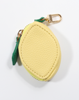 Lemon Coin Pouch / Bag Charm