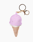 Ice Cream Keychain / Bag Charm