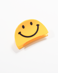 Happy Face Hair Claw