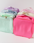 Limited Edition Nylon Lunch Bag - Mint