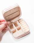 Retro 80's Jewelry Box | Space Jam Blue
