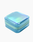 Retro 80's Jewelry Box | Space Jam Blue