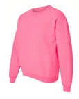 Adult Crew | Bubblegum Pink
