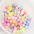 Macaroon Round Bead Add-On, Individual Bag