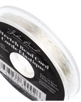 Stretch Bead Cord-Clear 0.5mm
