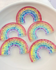 6 x Rainbow Gems Add-Ons
