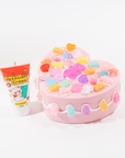 6 Jumbo Gummy Bears l Add on Decorations